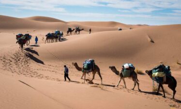 Trek Morocco