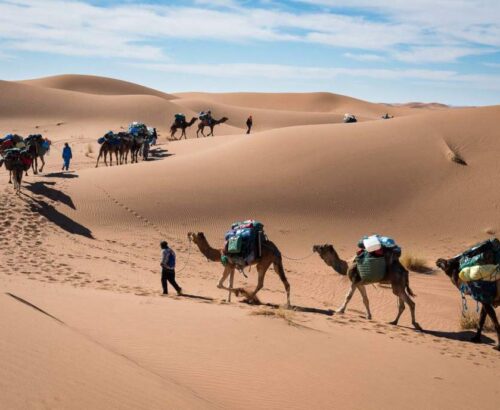 Trek Morocco