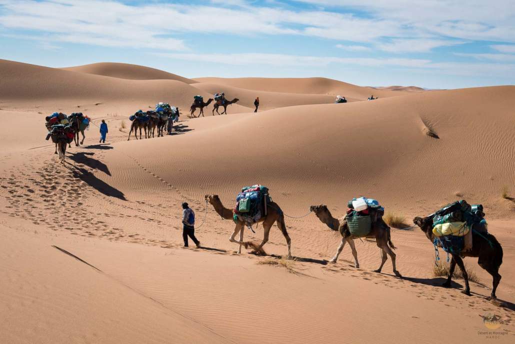 Trek Morocco