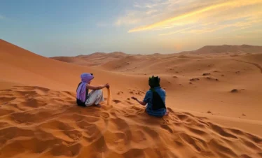 Desert Trek