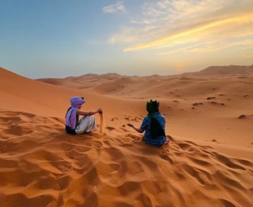Desert Trek