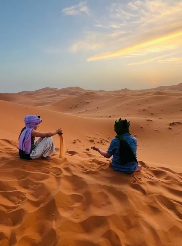 Desert Trek
