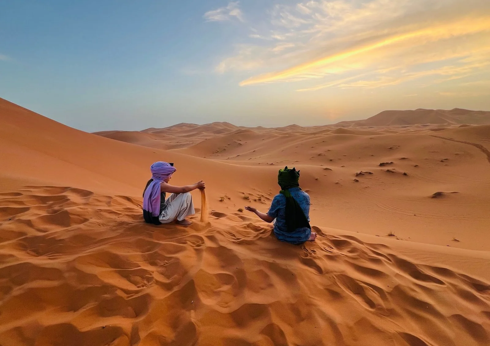 Desert Trek