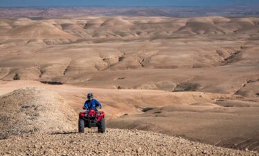 Quad Biking