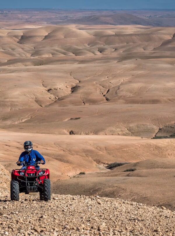 Quad Biking