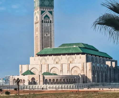 Tour From Rabat