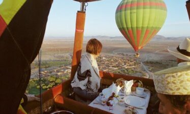 Hot Air Balloon
