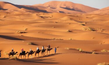 Trek Morocco