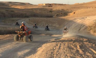 Quad Biking