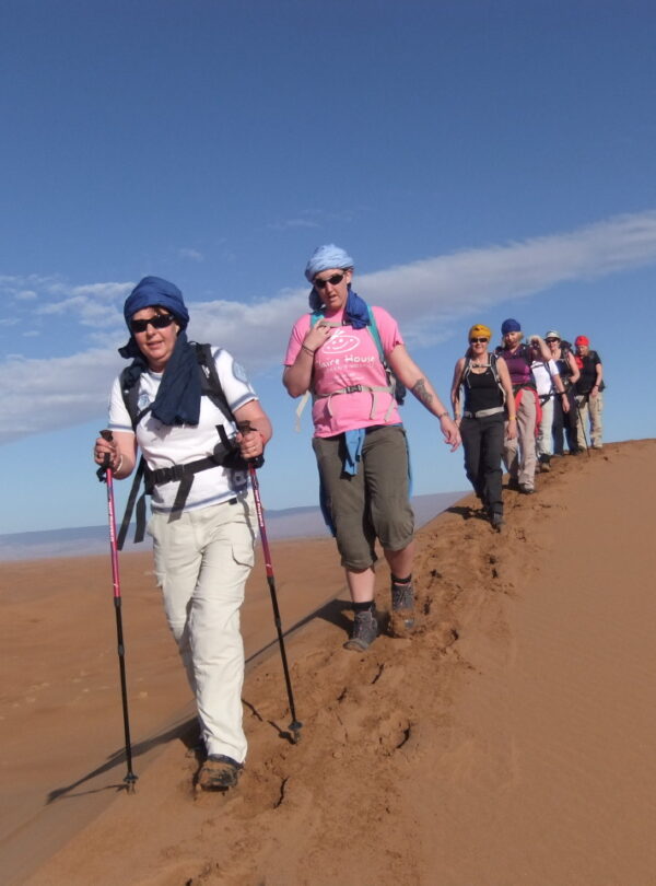 Desert Trek