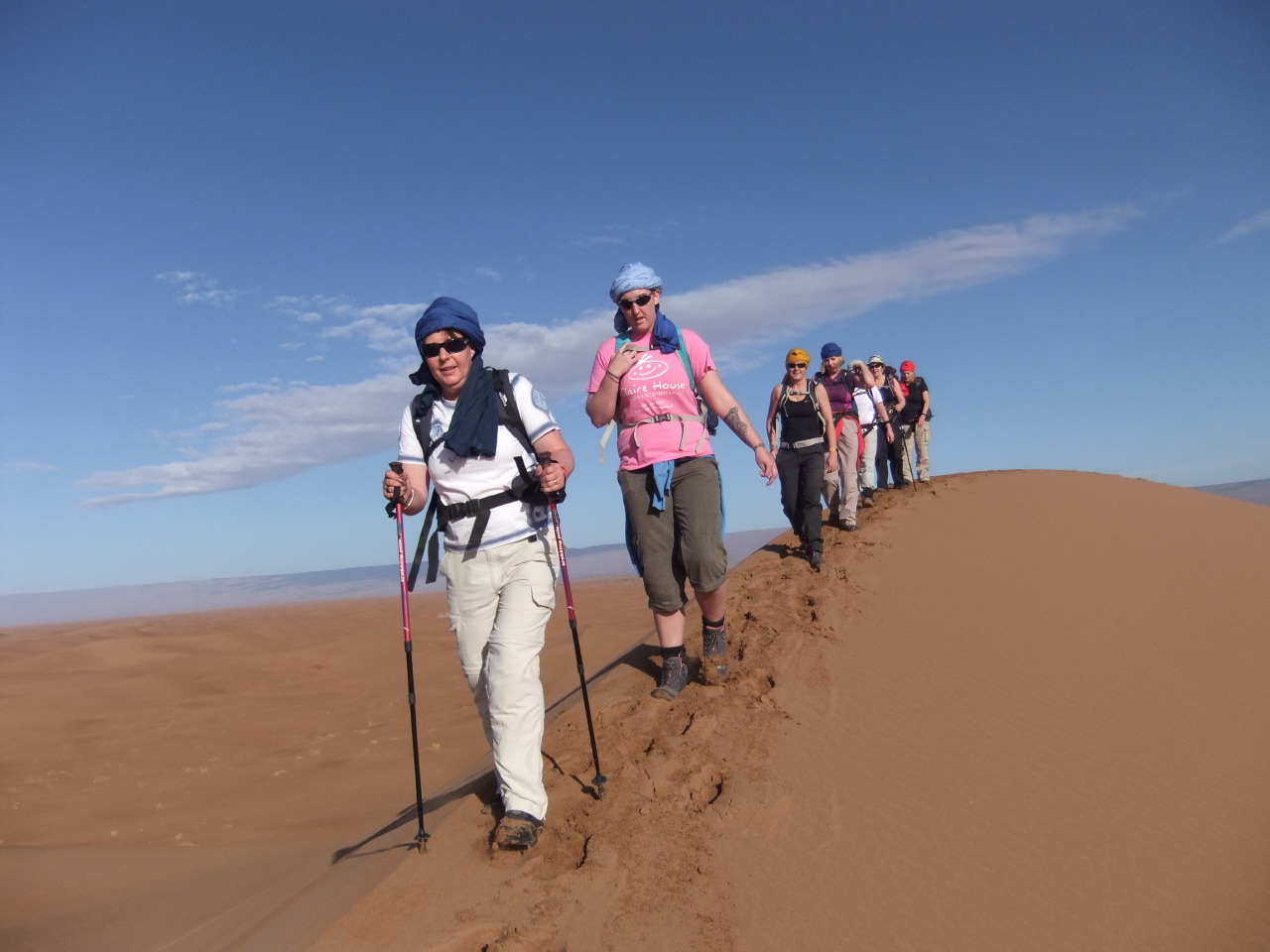 Desert Trek