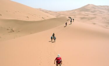 desert trek