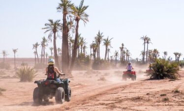Quad Biking