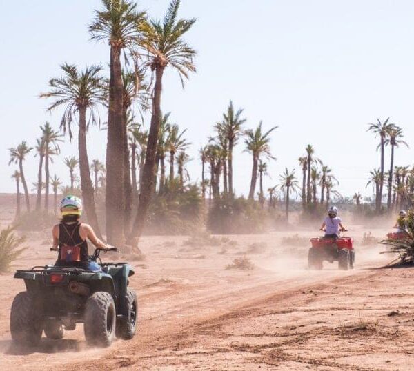 Quad Biking