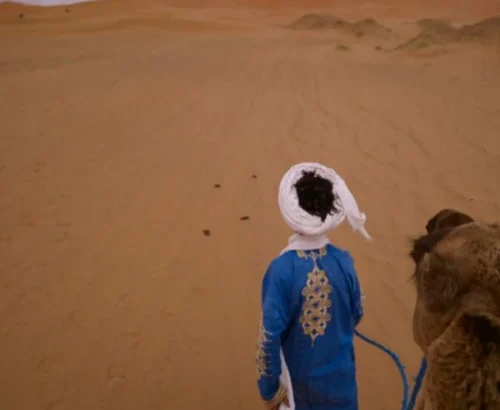 Tour From Rabat