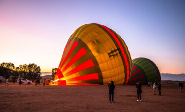 Hot Air Balloon