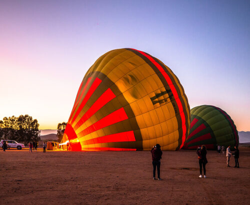 Hot Air Balloon