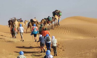 Trek Morocco
