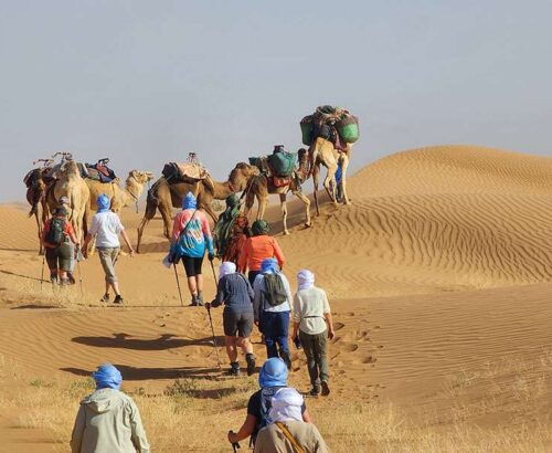 Trek Morocco