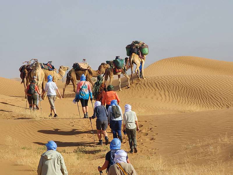 Trek Morocco