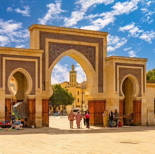 Imperial Cities