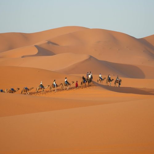 3 Days Desert Tour from Fes to Marrakech via Merzouga